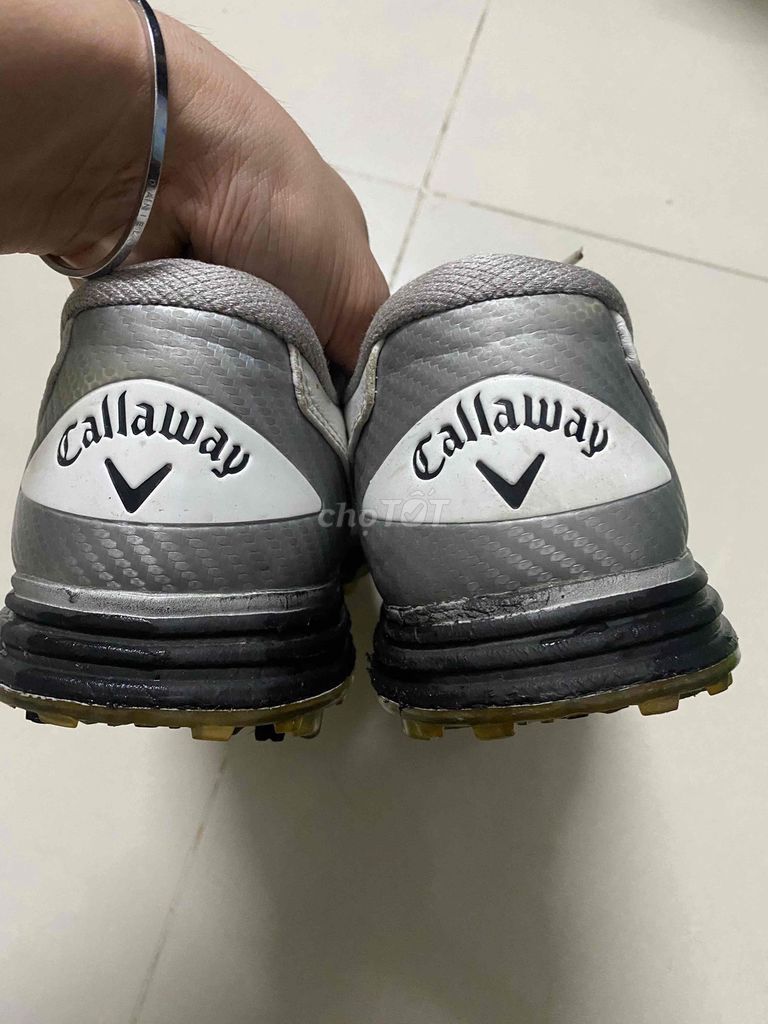Giày golf Callaway chính hãng. Mua bán Giày dép tại Huyện Bình Chánh Tp Hồ Chí Minh được đăng bởi Minh Tú hình 3