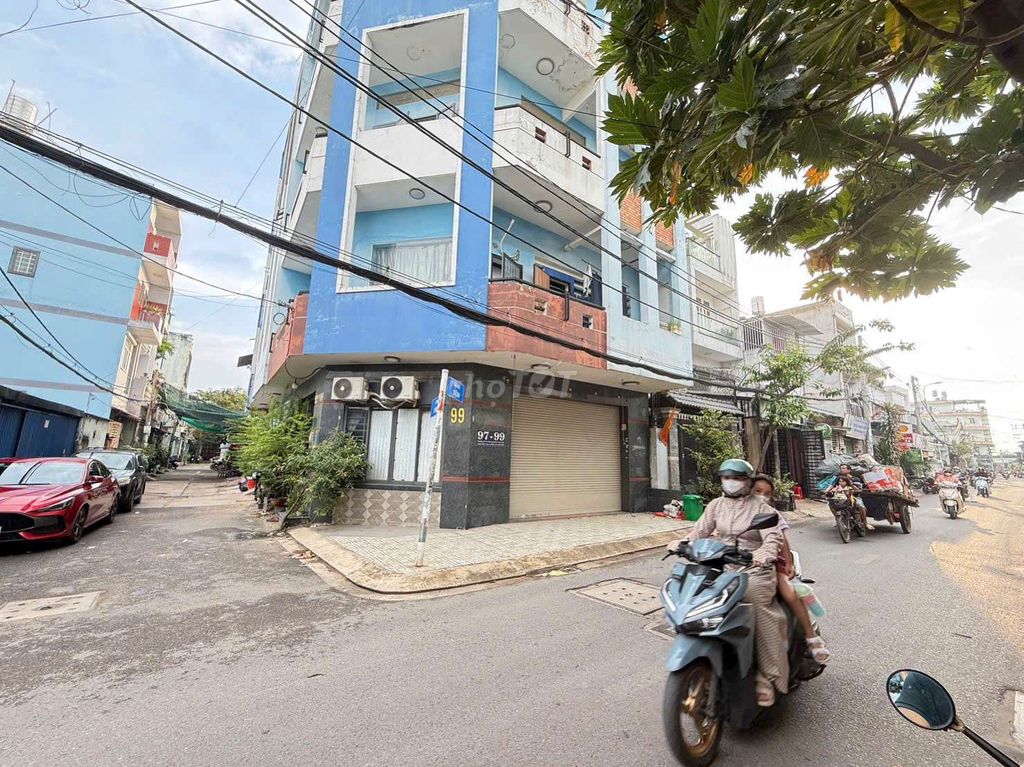 ĐẤT GIÁ RẼ - 5x14M - HẺM OTO 6M - 4 TỶ 200TR TL