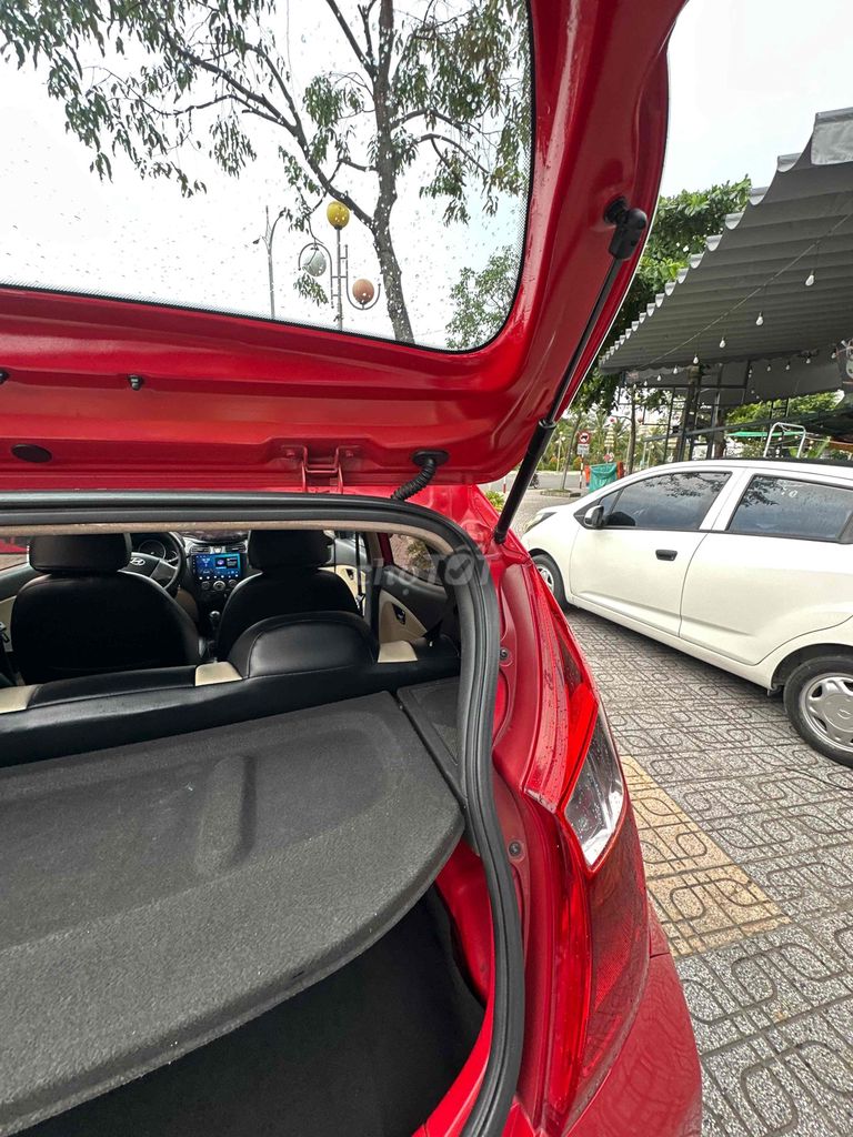 Hyundai Eon Đỏ 5 chỗ Số sàn. Mua bán Ô tô tại Thành phố Bến Tre Bến Tre được đăng bởi Phương Bến Tre hình 11