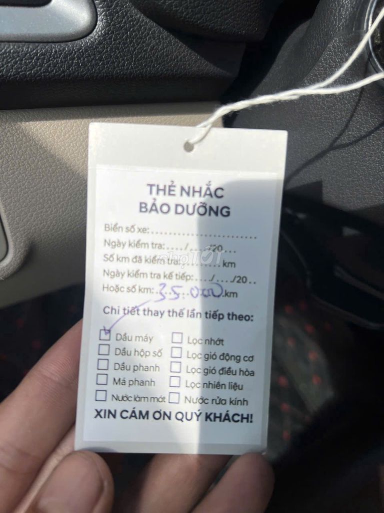 Hyundai Accent 2018 1.4 MT - một chủ mới 35.000km. Mua bán Ô tô tại Quận Gò Vấp Tp Hồ Chí Minh được đăng bởi Phan Trung Quân hình 16