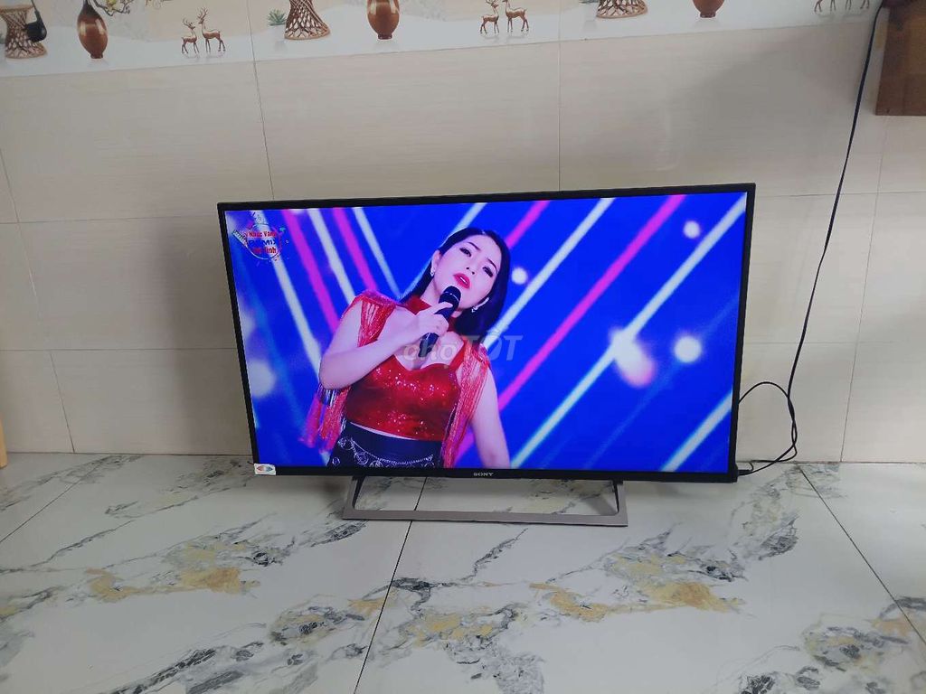 Tivi Sony 43 inch Android. Mua bán Tivi, Âm thanh tại Quận Bình Tân Tp Hồ Chí Minh được đăng bởi Quán Bar SG hình 1