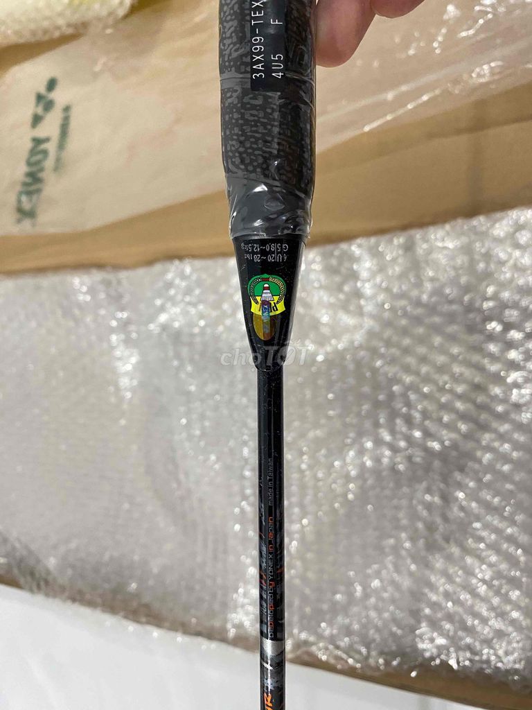 Vợt cầu lông Yonex 99 Tour Gen 3 Đen xanh lá Mới