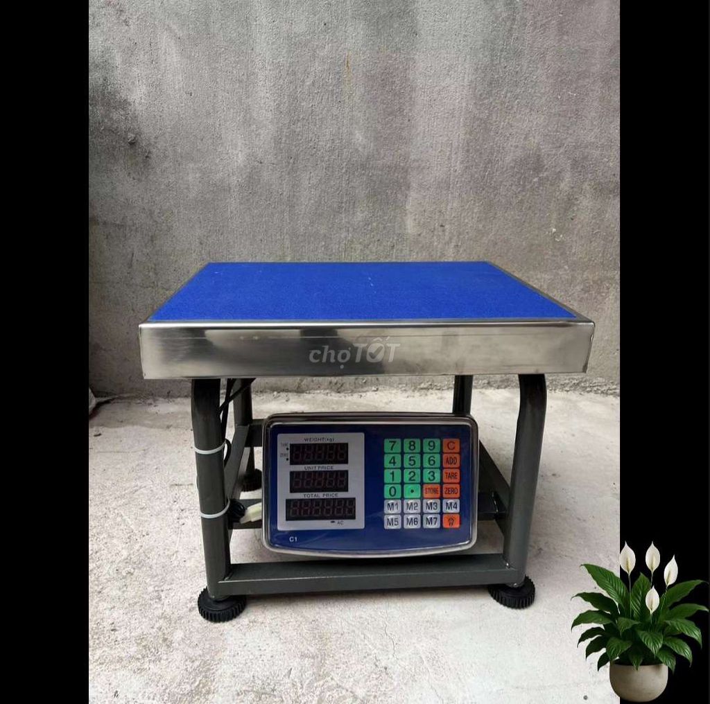 Cân điện tử 150kg cân ghế VBN53. Mua bán Đồ chuyên dụng, Giống nuôi trồng tại Quận 11 Tp Hồ Chí Minh được đăng bởi shop vạn phát hình 1