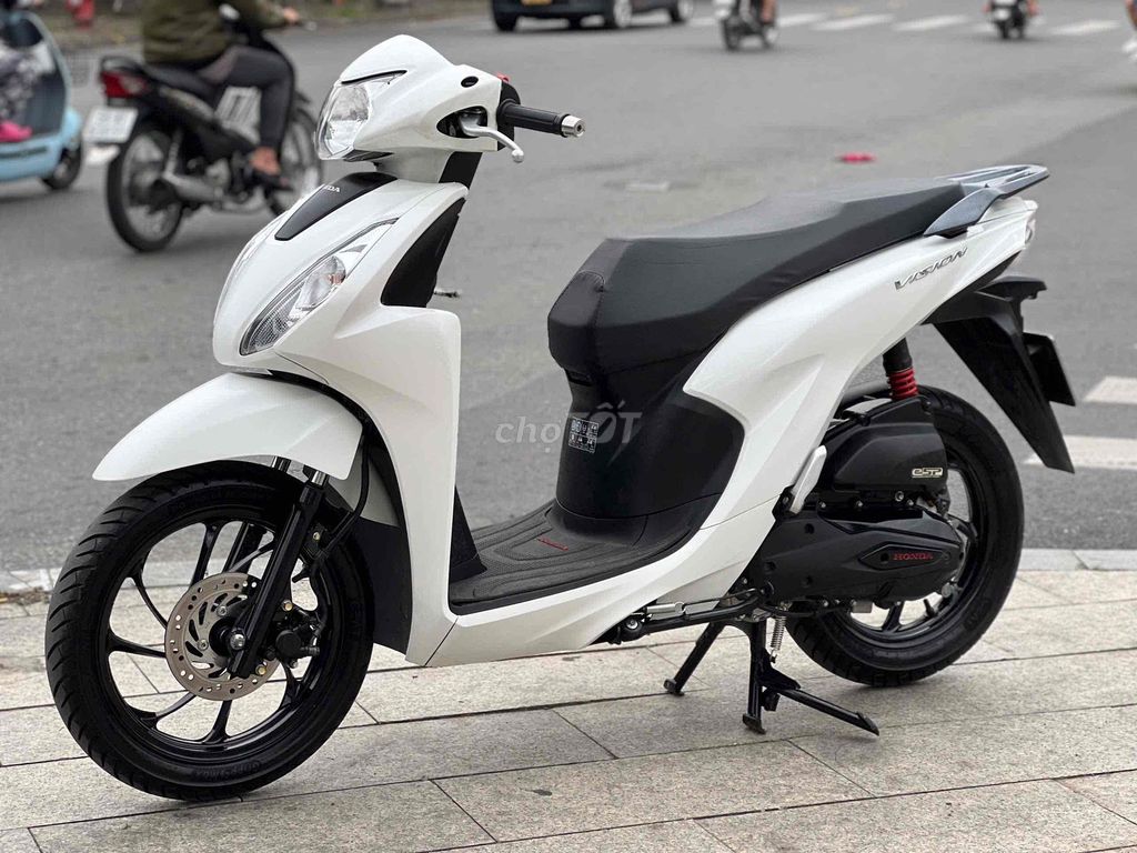 ❤️ Vision Đời Cao 2023 Smartkey Bstp Có Góp. Mua bán Xe máy tại Quận 11 Tp Hồ Chí Minh được đăng bởi Hưng Từ hình 5