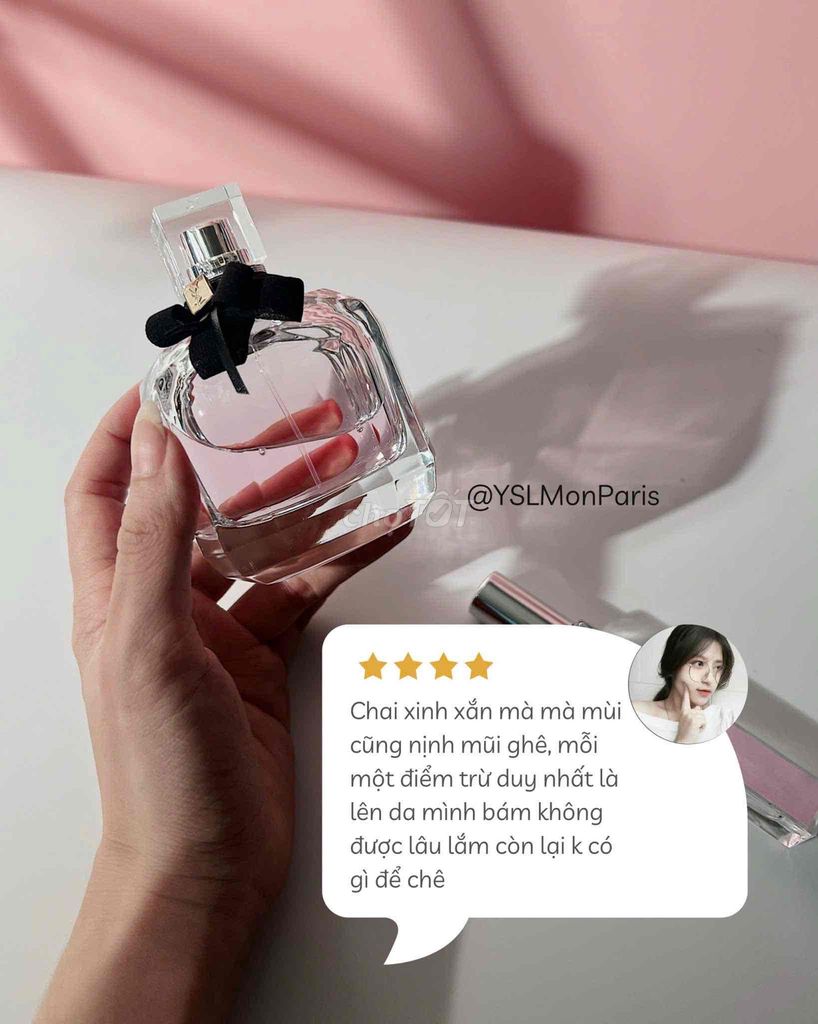 YSL MON PARIS EDP