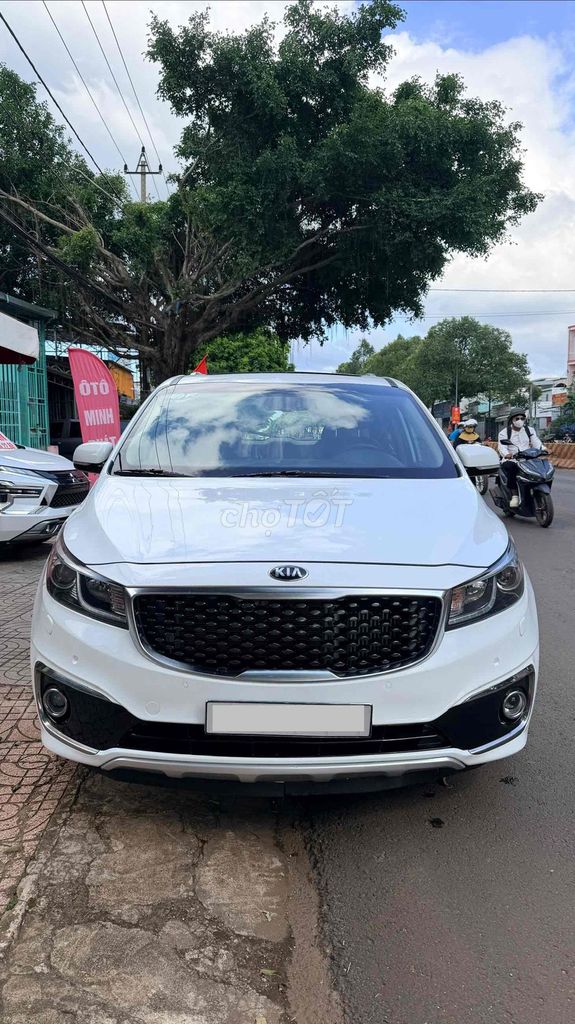 KIA SEDONA FULL DẦU 2018 MÁY MỚI. Mua bán Ô tô tại Thành phố Buôn Ma Thuột Đắk Lắk được đăng bởi Minh Hạnh hình 1