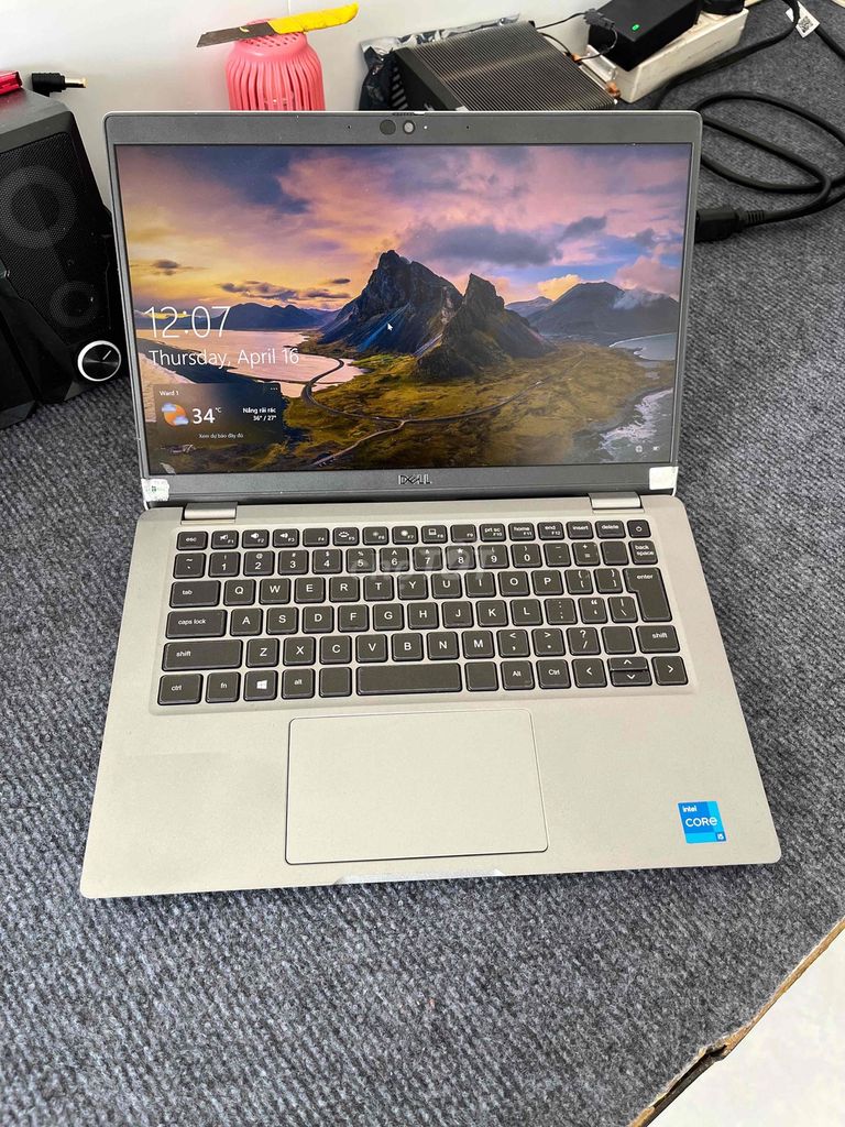 Dell Latitude 5320 i5-1145G7 13.3 inch 16GB/256GB. Mua bán Laptop tại Huyện Nhơn Trạch Đồng Nai được đăng bởi MÁY TÍNH MINH TÚ hình 1