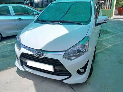 Toyota Wigo 2019 Số tay Trắng 85.000 km