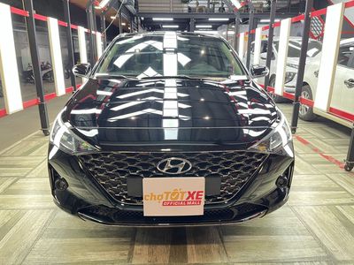 Hyundai Accent AT 2022 màu đen rất đẹp lướt 20.000