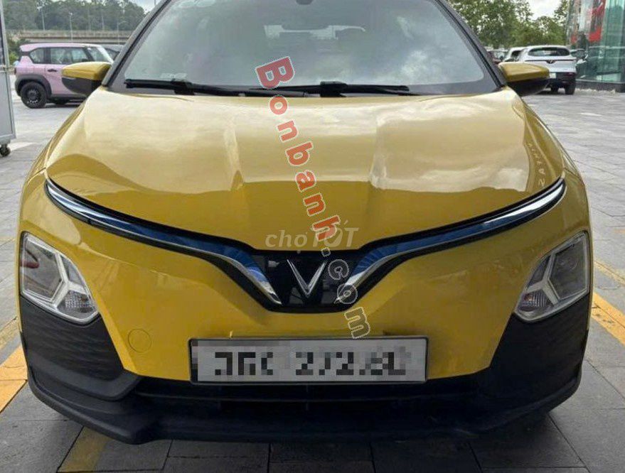 Xe VinFast VF5 Plus 2024 - 440 Triệu. Mua bán Ô tô tại Huyện Nga Sơn Thanh Hóa được đăng bởi Lê Trọng An hình 5