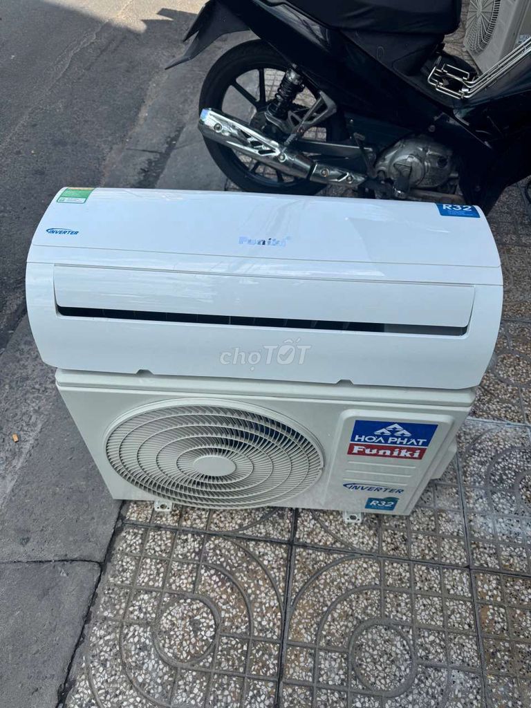 Inverter 1hp mới 90%