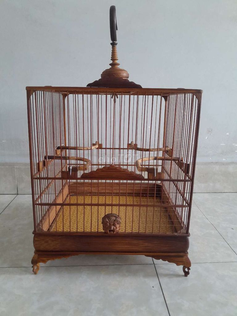Lồng chim sưa tre siêu già .. Mua bán Chim tại Quận 12 Tp Hồ Chí Minh được đăng bởi Duy hùng  hình 1