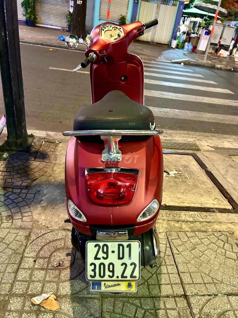 Vespa LX 125cc (Xe người dùng)