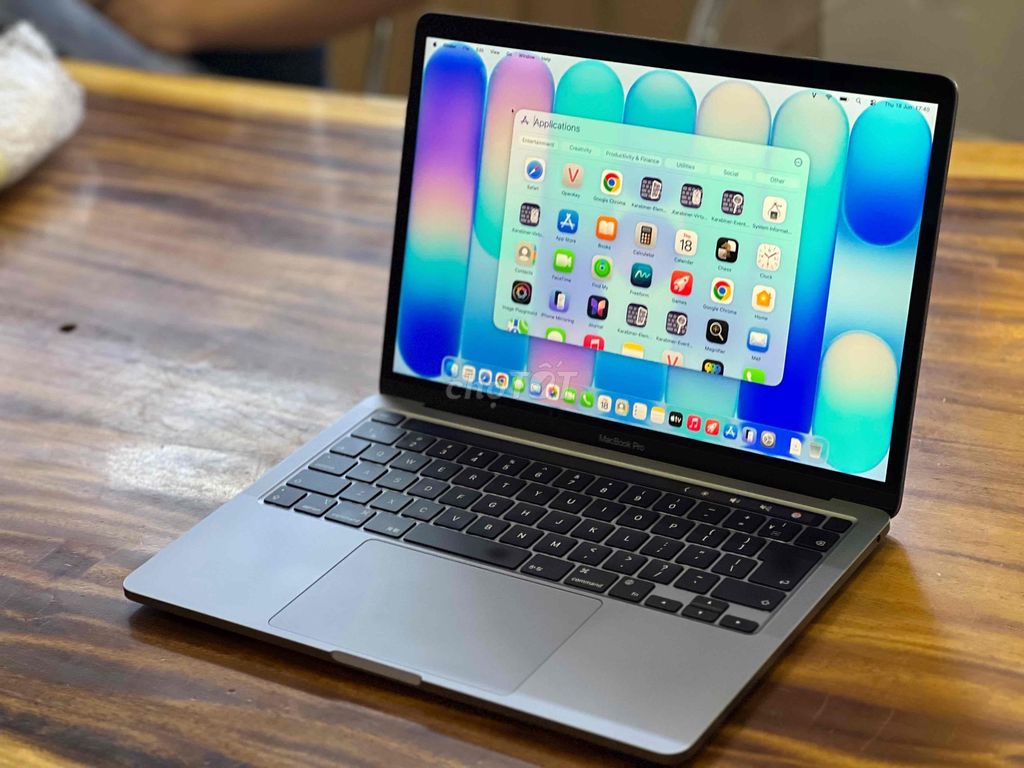 ✅MACBOOK PRO M2 16GB/ 512GB (GRAY) - PIN ZIN 92%. Mua bán Laptop tại Quận Hải Châu Đà Nẵng được đăng bởi Việt Lê hình 1