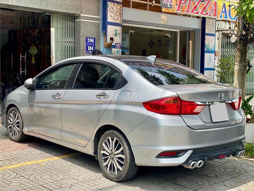 Honda City 2019 1.5 TOP -xe đẹp. Mua bán Ô tô tại Quận Bình Tân Tp Hồ Chí Minh được đăng bởi SONIC CAR CARE hình 7