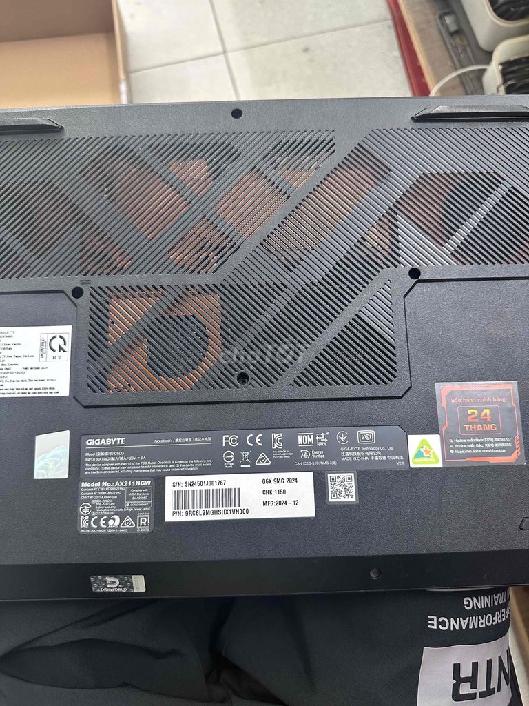 máy sinh viên cầm..còn bảo hành.ai cần lh. Mua bán Laptop tại Quận Hà Đông Hà Nội được đăng bởi Anh Quan hình 1