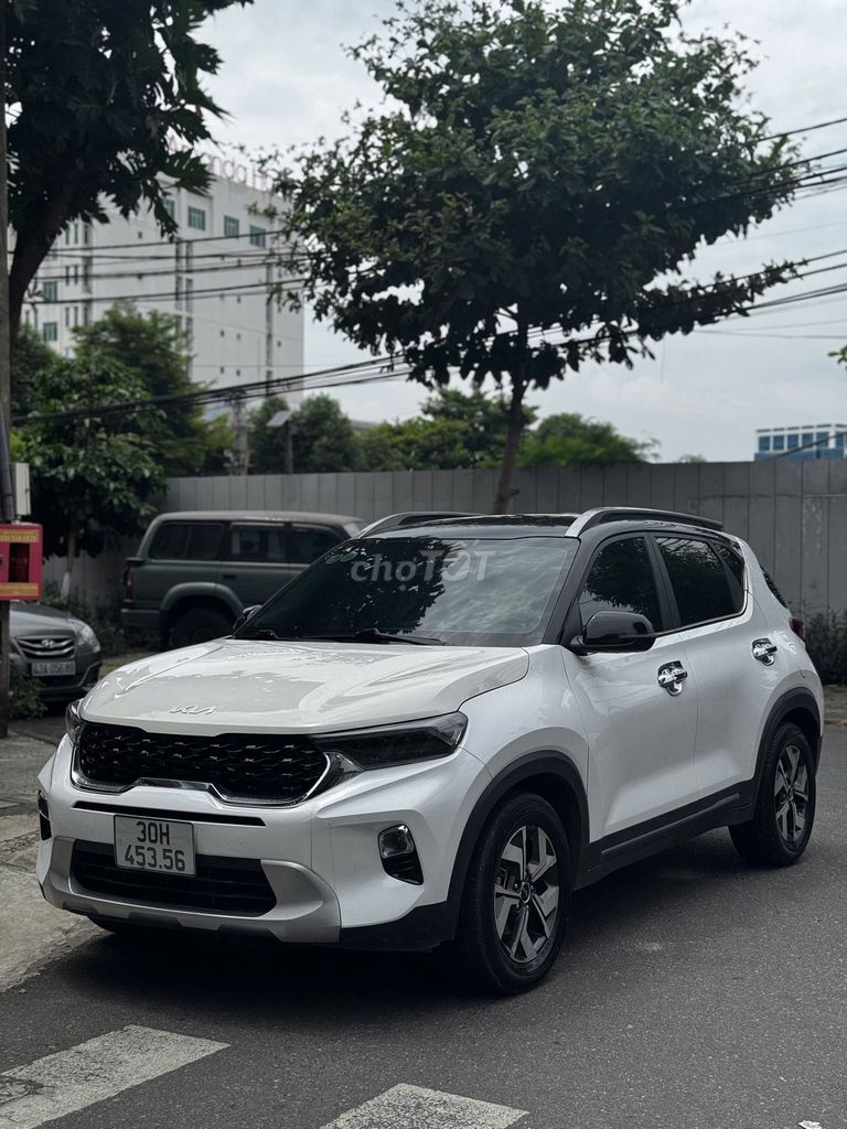 Kia Sonet 2022 Luxury 1.5 AT - 50000 km. Mua bán Ô tô tại Quận Hải Châu Đà Nẵng được đăng bởi Trần Mạnh hình 2