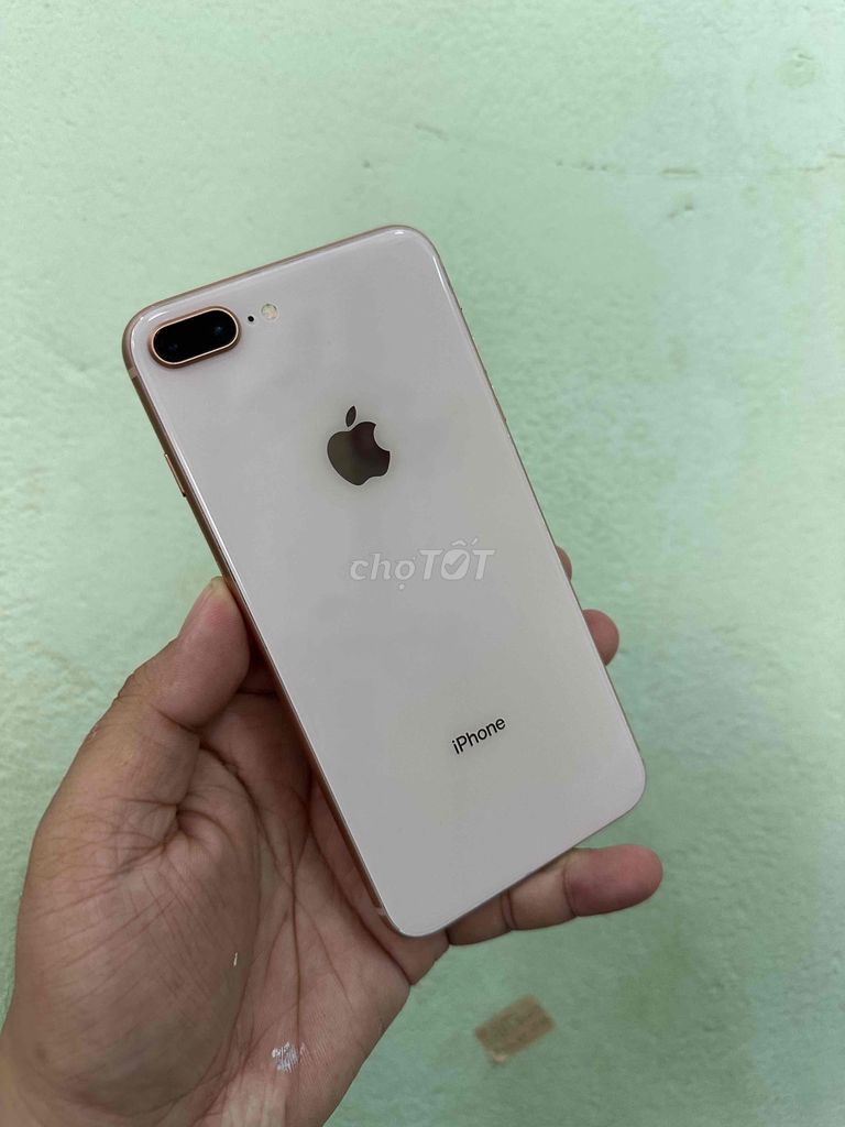 iPhone 8 Plus 64GB Vàng hồng Quốc Tế New 98%. Mua bán Điện thoại tại Quận Thanh Khê Đà Nẵng được đăng bởi lê văn kiếm hình 1