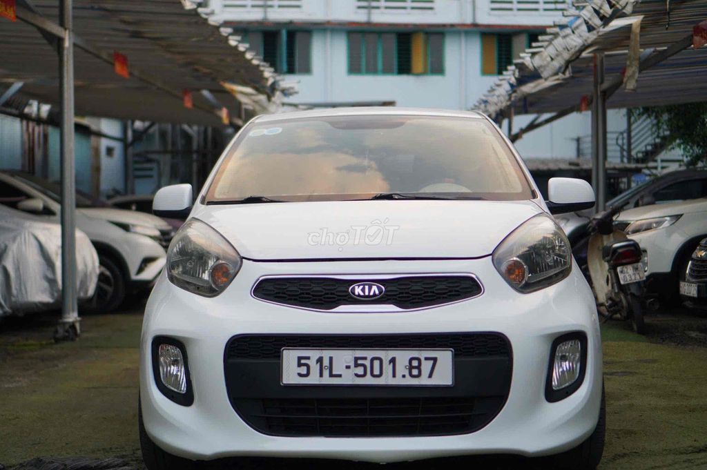 Kia Morning 2019 - 84000 km