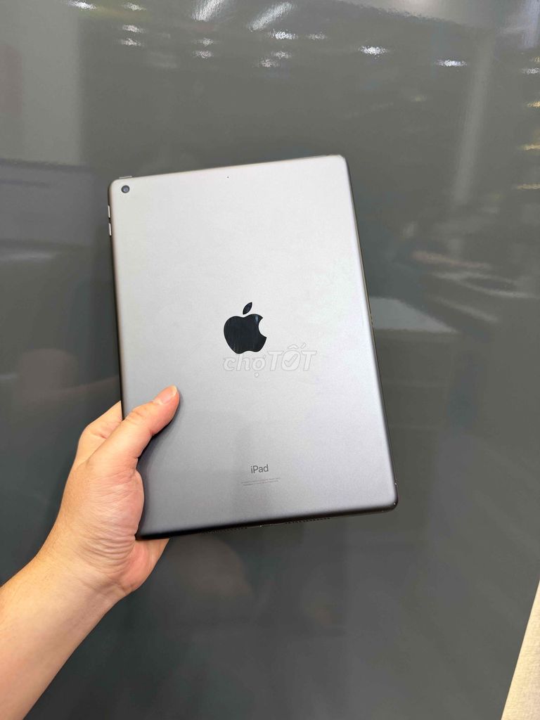 iPad Gen 9 Wifi 64GB Xám chip A13 Pin 87 Zin đẹp98. Mua bán Máy tính bảng tại Quận Ninh Kiều Cần Thơ được đăng bởi Quý Mobile Cần thơ hình 1