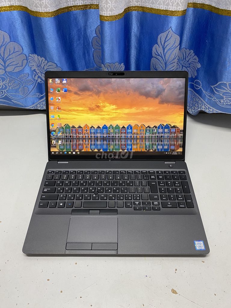 Dell Latitude 5501 i7-9850H/16G/SSD 512G 15" 2020. Mua bán Laptop tại Quận Ninh Kiều Cần Thơ được đăng bởi Tinh hình 1