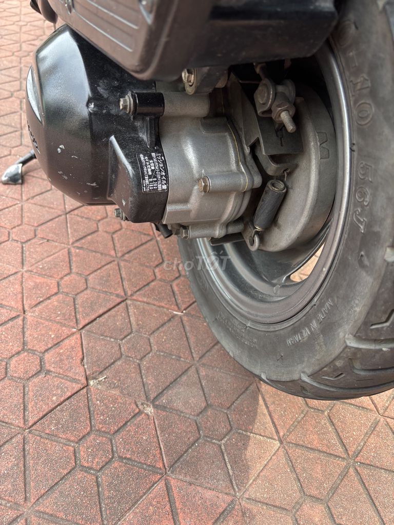 Honda Spacy 125 Nhật Bản đời 2000.. Mua bán Xe máy tại Quận 3 Tp Hồ Chí Minh được đăng bởi  Võ Thanh Hoàng hình 5