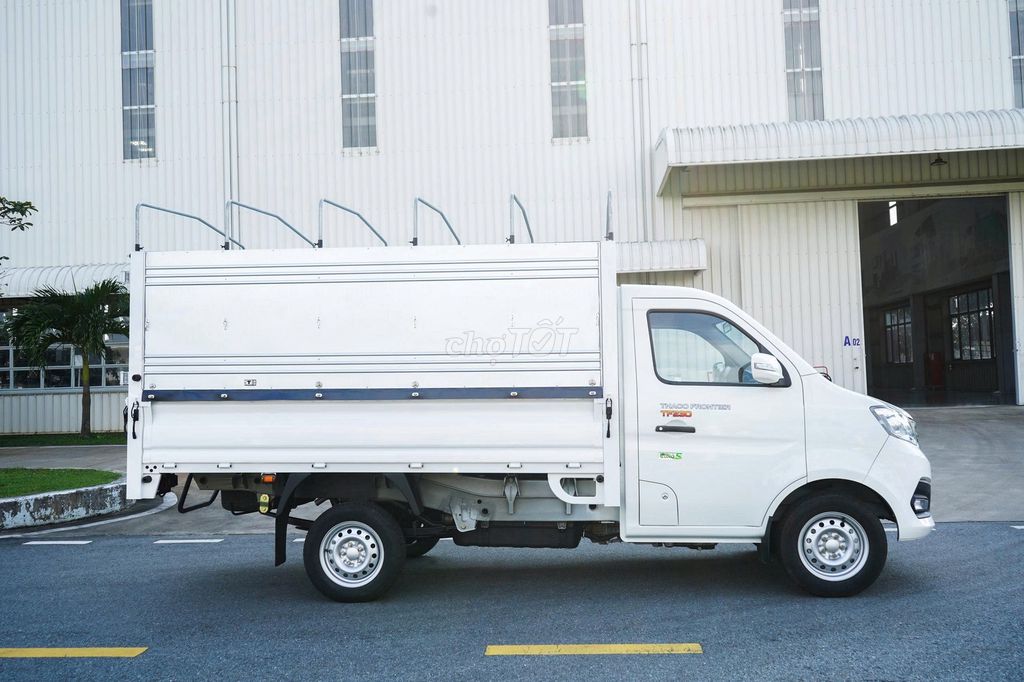 Xe tải nhẹ THACO Frontier TF230 2025. Mua bán Xe tải, xe ben tại Thành phố Chí Linh Hải Dương được đăng bởi THACO AUTO Hải Phòng hình 1