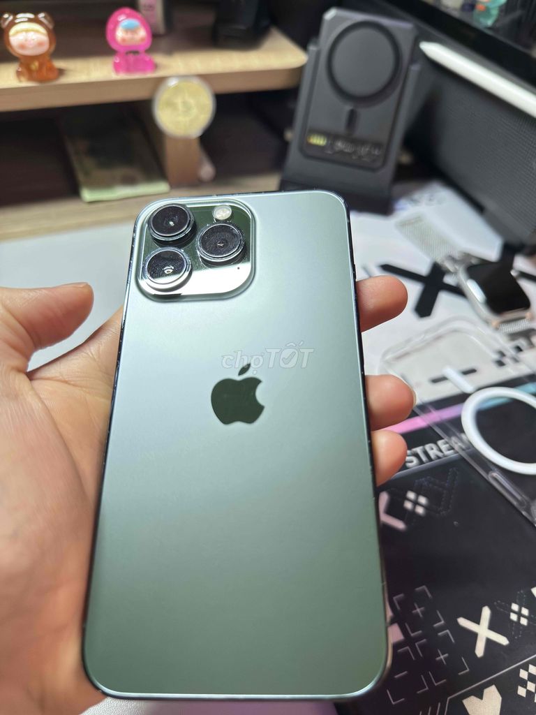 iPhone 13 Pro VNA ios thấp. Mua bán Điện thoại tại Quận Bình Thạnh Tp Hồ Chí Minh được đăng bởi Anh Quý hình 1