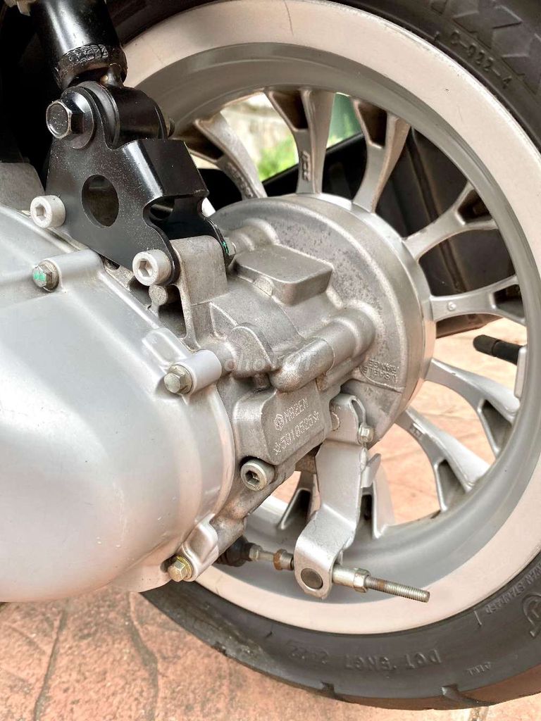 VESPA SPRINT ABS 125Fi Đèn Vuông 2016 Xám Xj Măng. Mua bán Xe máy tại Quận Ninh Kiều Cần Thơ được đăng bởi Xe Máy TÂN LIÊN HƯNG 1 91B hình 12