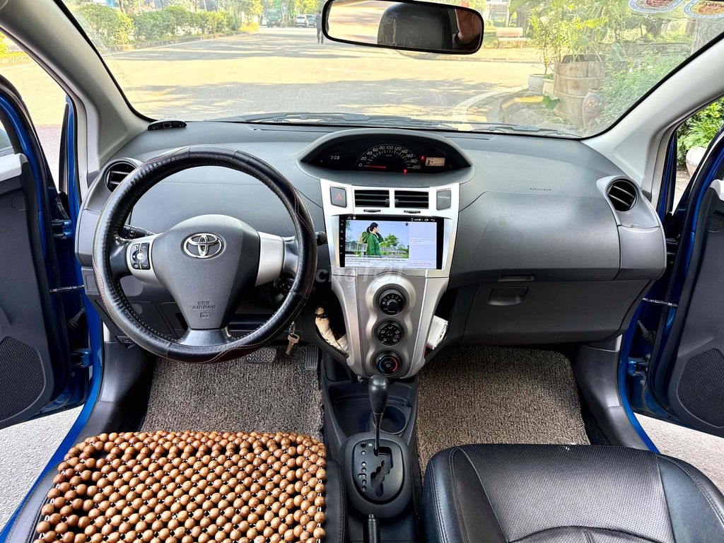 Toyota Yaris 2009 1.3 AT - 110000 km. Mua bán Ô tô tại Quận Long Biên Hà Nội được đăng bởi Thế Anh hình 6