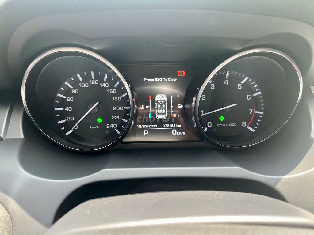 Land Rover Range Rover Evoque 2014 Black Edition. Mua bán Ô tô tại Huyện Bình Chánh Tp Hồ Chí Minh được đăng bởi Giang Nam hình 12