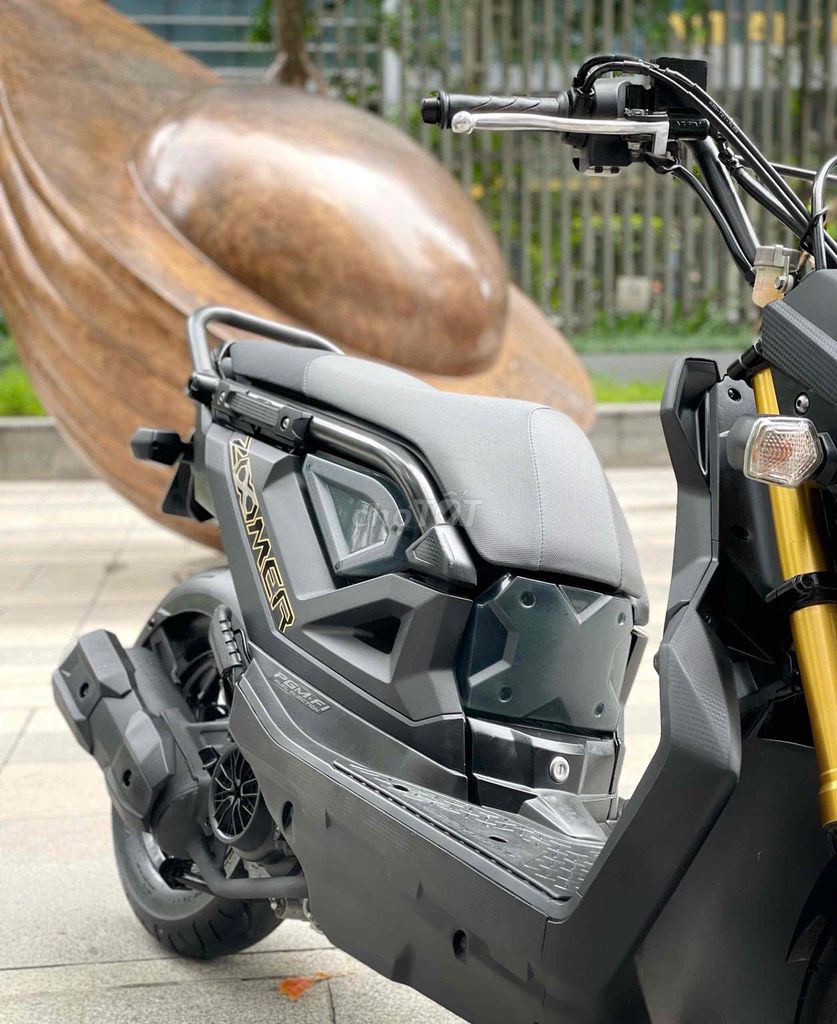 Honda Zoomer X 110. Mua bán Xe máy tại Quận Cầu Giấy Hà Nội được đăng bởi Tuấn Việt Motor hình 2