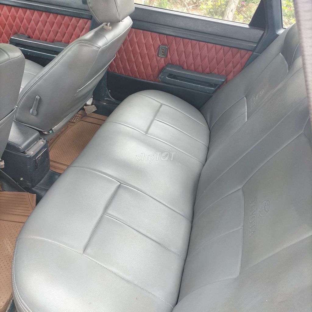 1984 Tôi không rõ - 166667 km. Mua bán Ô tô tại Huyện Xuyên Mộc Bà Rịa - Vũng Tàu được đăng bởi Hung Phan hình 9