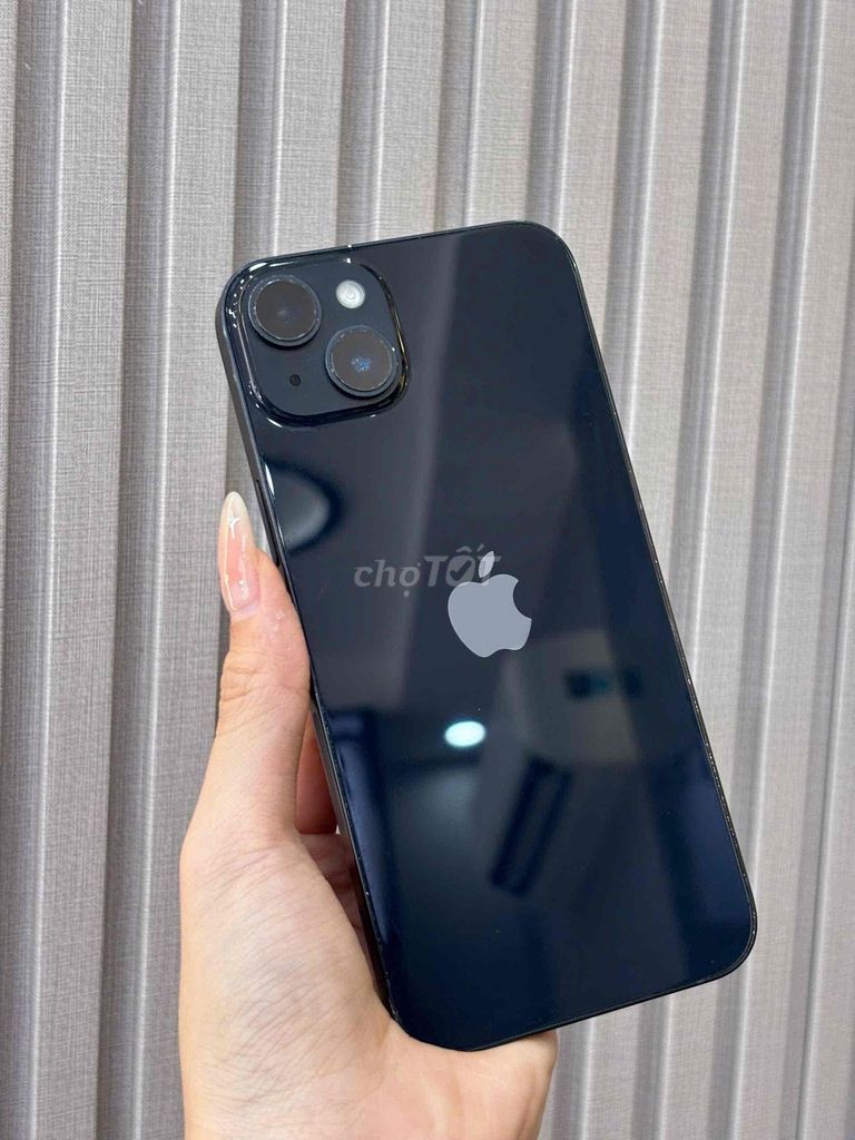 14 Plus 128GB Đen Mỹ Lock Pin 85 chip A15 98% 9282. Mua bán Điện thoại tại Quận Ninh Kiều Cần Thơ được đăng bởi Quý Mobile Cần thơ hình 1