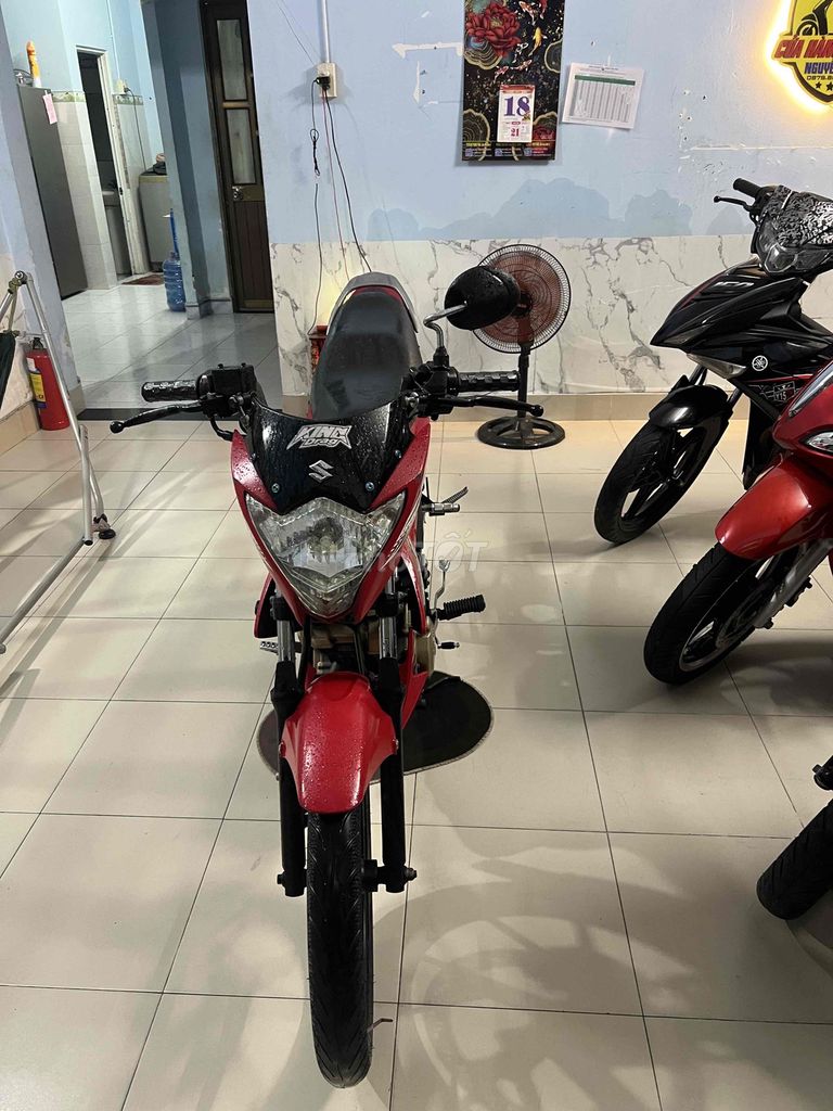 Suzuki raider 150 nguyên bản bstp giá tốt. Mua bán Xe máy tại Thành phố Thủ Đức Tp Hồ Chí Minh được đăng bởi Nguyễn hảo hình 2