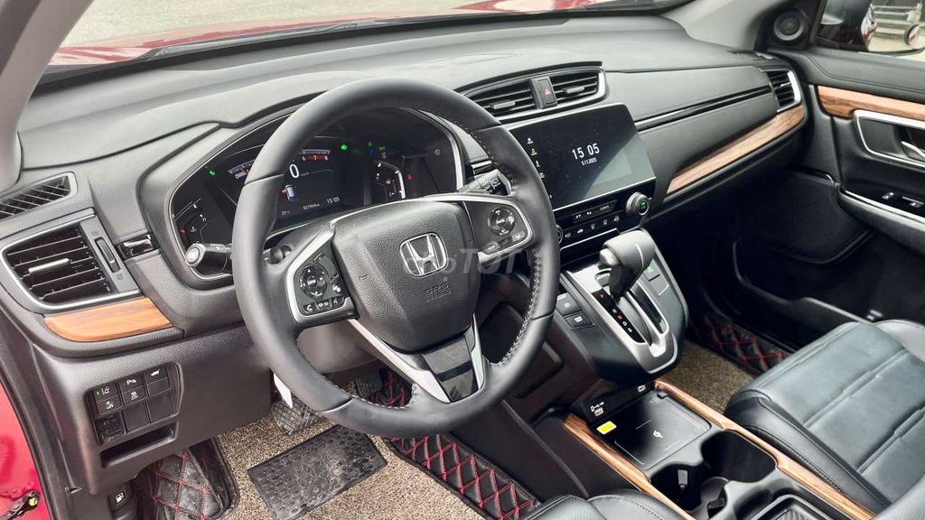 Honda Crv-L 2020 chỉ chạy 2v zin siêu đẹp. Mua bán Ô tô tại Quận Bắc Từ Liêm Hà Nội được đăng bởi Trung Auto 26 Phạm Văn Đồng hình 12