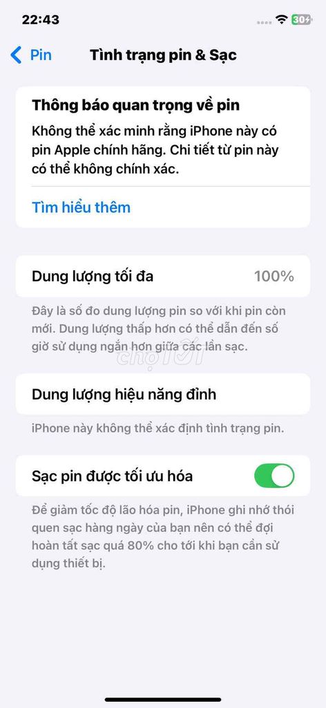 Apple iPhone XR 64GB. Mua bán Điện thoại tại Quận Bắc Từ Liêm Hà Nội được đăng bởi Dũng Nguyễn Đức hình 1