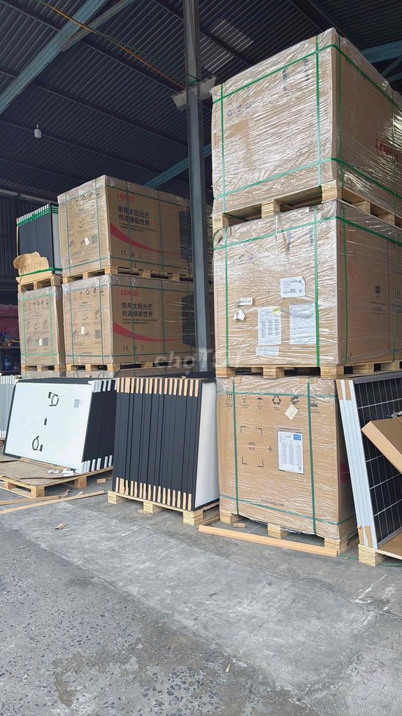 Tấm pin năng lượng mặt trời. Mua bán Nội thất, đồ gia dụng khác tại Thị xã Bình Minh Vĩnh Long được đăng bởi Mekong Solar  hình 1