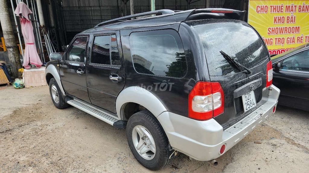 Kiểu dáng Toyota Prado siêu rộng giá rẻ. Mua bán Ô tô tại Quận Cái Răng Cần Thơ được đăng bởi Hải Phạm hình 4