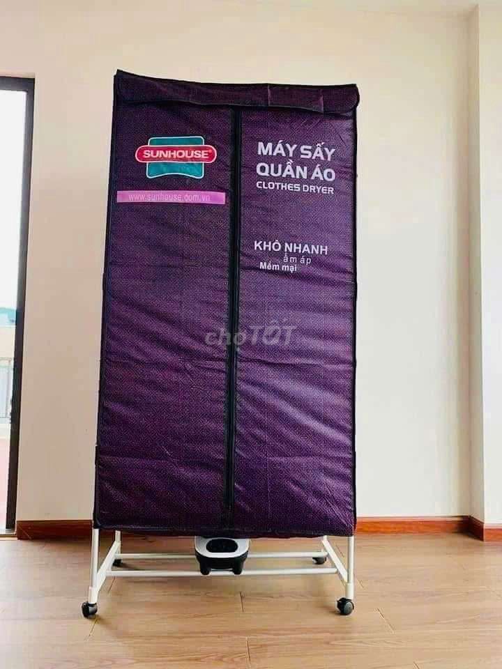 Tủ sấy quần áo Sunhouse SHD 2707. Mua bán Nội thất, đồ gia dụng khác tại Huyện Quốc Oai Hà Nội được đăng bởi Nguyễn Lan Vi hình 1