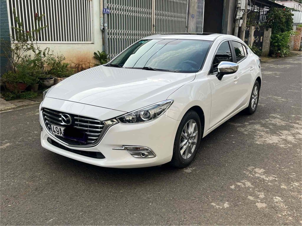 Mazda 3 2019 Sport 1.5L Deluxe - 47000 km. Mua bán Ô tô tại Huyện Đức Trọng Lâm Đồng được đăng bởi LAPTOP JAPAN hình 2