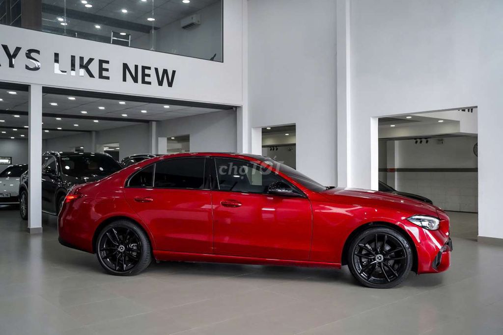 Mercedes C200 Avantgarde siêu lướt 15.000km.. Mua bán Ô tô tại Quận 7 Tp Hồ Chí Minh được đăng bởi Hoàn Lee Xe Lướt hình 4