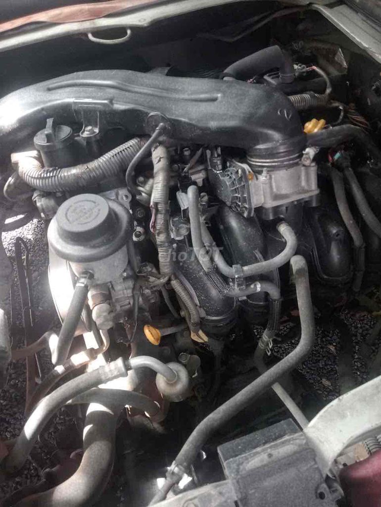 Toyota Hiace 2008 Commuter 2.7 - 125000 km. Mua bán Ô tô tại Huyện Củ Chi Tp Hồ Chí Minh được đăng bởi Truong Vu hình 2