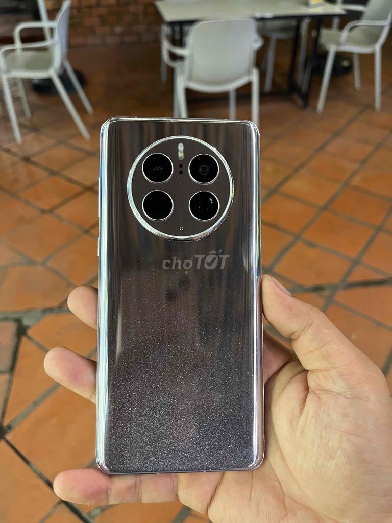 Huawei Mate 50 Pro Xám. Mua bán Điện thoại tại Thành phố Châu Đốc An Giang được đăng bởi huệ lâm hình 1