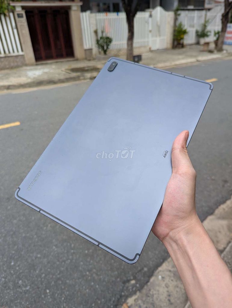 Samsung Galaxy Tab S7 Fe 4/64Gb bản có sim 4G