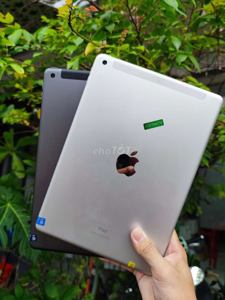 Apple iPad Gen 7 bản 32GB sim 4G (Hàng Cũ )