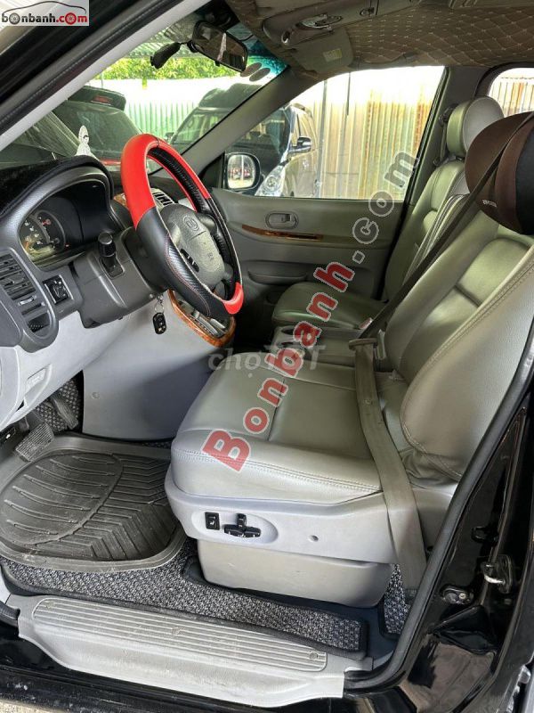 Kia Carnival GS 2.5 AT 2009 - 179 Triệu. Mua bán Ô tô tại Quận 12 Tp Hồ Chí Minh được đăng bởi chí hình 3