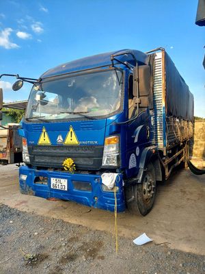 2017 Tôi không rõ - 70000 km. Mua bán Ô tô tại Huyện Hóc Môn Tp Hồ Chí Minh được đăng bởi mạnh tiến