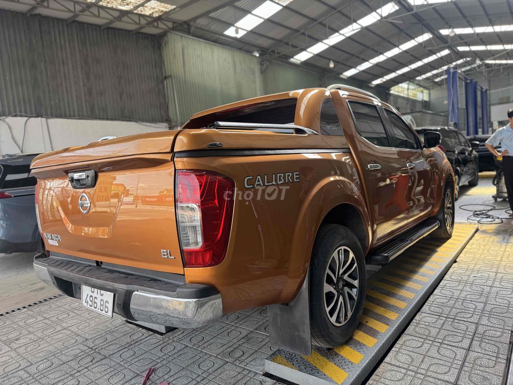 Nissan Navara 2020 2.5 AT 2WD (EL) premium. Mua bán Ô tô tại Thị xã Bến Cát Bình Dương được đăng bởi Tuấn  hình 5