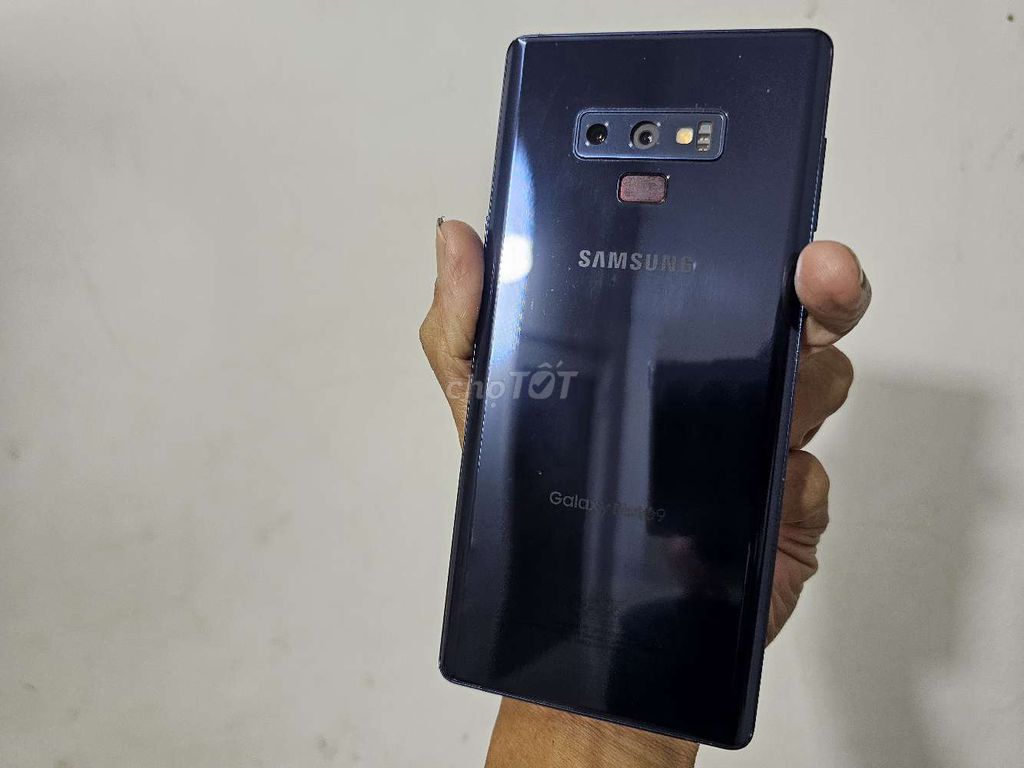 Samsung Note 9 VN 2 Sim 6+128G Exynos 9810 Nhân GL